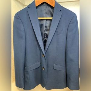 Kenneth Cole Reaction Royal Blue Suit and Pant
